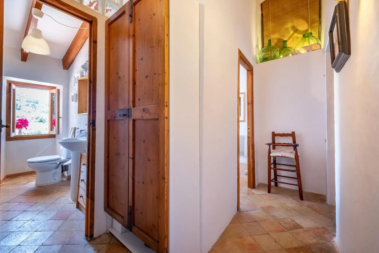 Semesterbostad Little Paradise In Banyalbufar Spanien